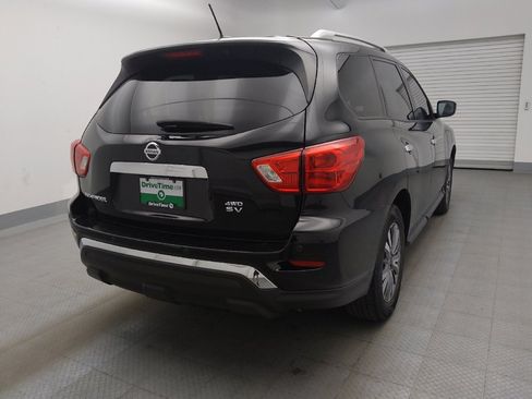 Used 2018 Nissan Pathfinder SV AWD/4WD image 6