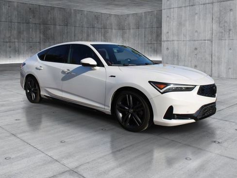 Used 2023 Acura Integra A-Spec FWD image 6