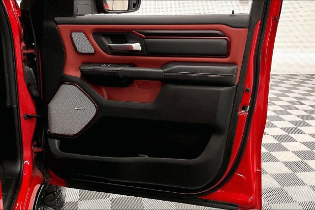 Used 2025 RAM 1500 Rebel w/ Rebel Level 2 Equipment Group AWD/4WD image 22