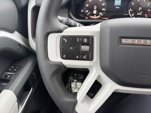 New 2026 Land Rover Defender 110 S AWD/4WD image 22