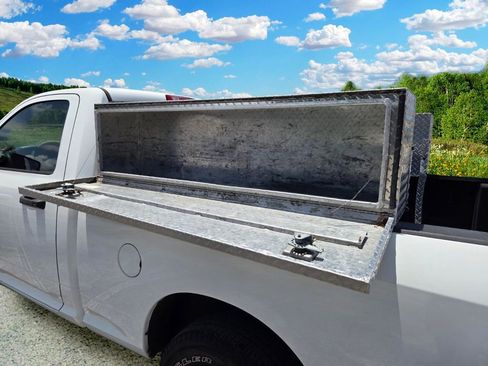 Used 2019 RAM 1500 Tradesman RWD image 16