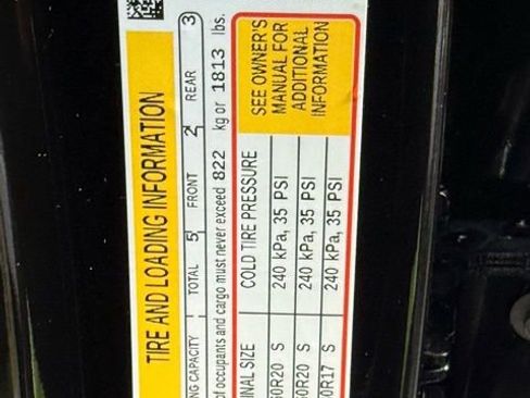 Used 2024 Chevrolet Silverado 1500 LTZ w/ Technology Package image 45