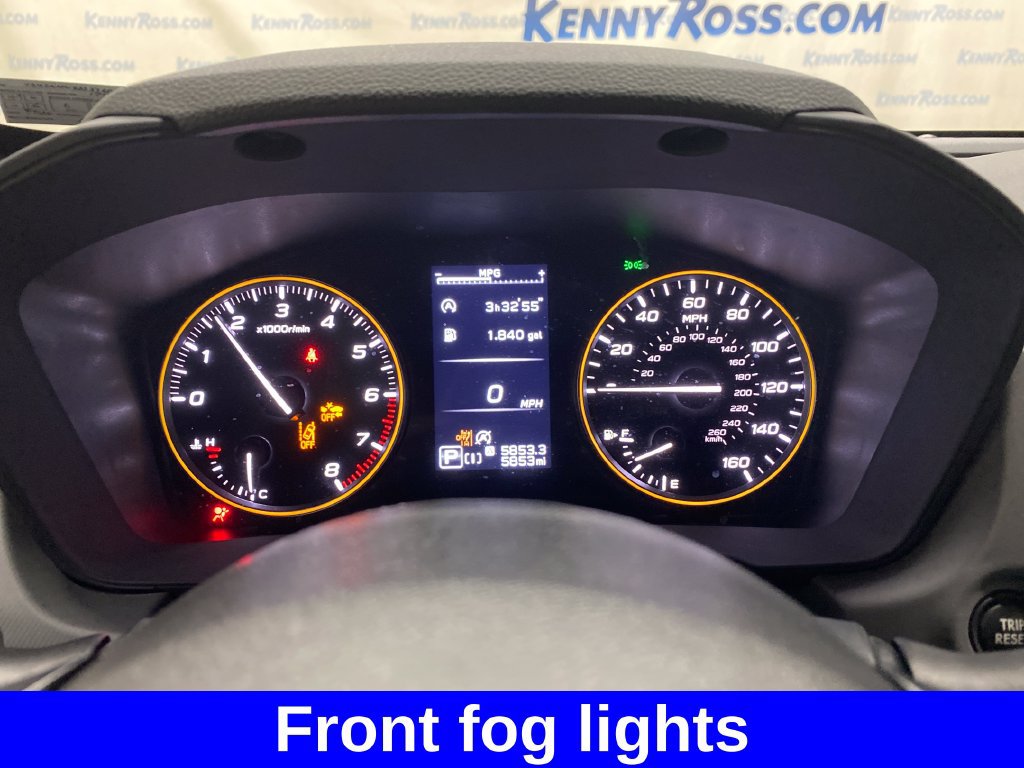 Certified 2025 Subaru Crosstrek 2.5i Wilderness AWD/4WD image 20
