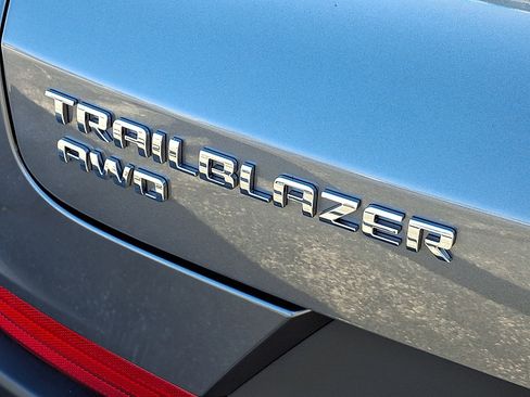 Certified 2022 Chevrolet TrailBlazer LT image 30