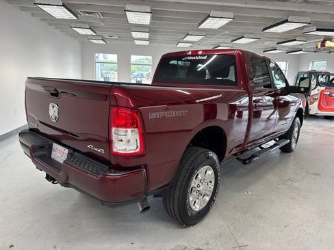 Used 2023 RAM 2500 Big Horn w/ Level 1 Equipment Group AWD/4WD image 15