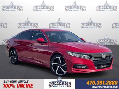 Used 2019 Honda Accord Sport