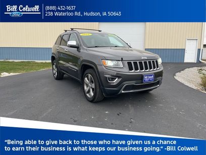 Used 2016 Jeep Grand Cherokee Limited