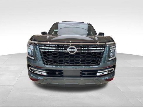 New 2026 Nissan Armada Platinum Reserve AWD/4WD image 8