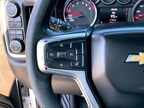 Used 2021 Chevrolet Silverado 1500 LTZ AWD/4WD image 21