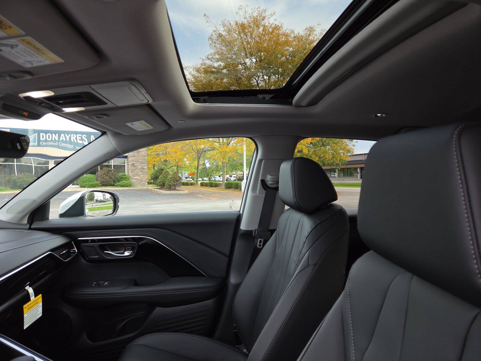 New 2026 Acura ADX AWD image 21
