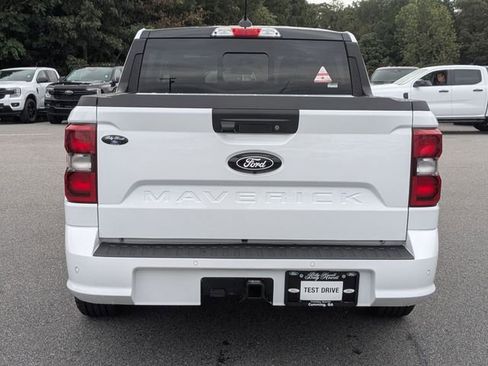 New 2025 Ford Maverick Lobo image 4