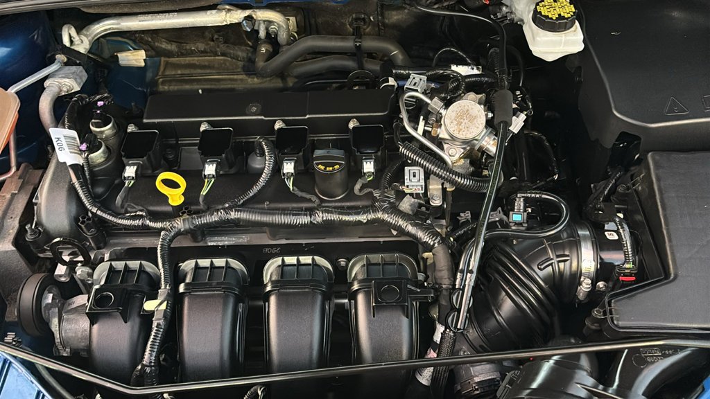 Used 2018 Ford Focus Titanium FWD image 31
