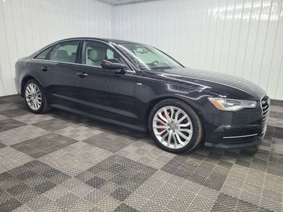 Used 2016 Audi A6 3.0T Premium Plus