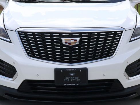 Used 2022 Cadillac XT5 Luxury image 8