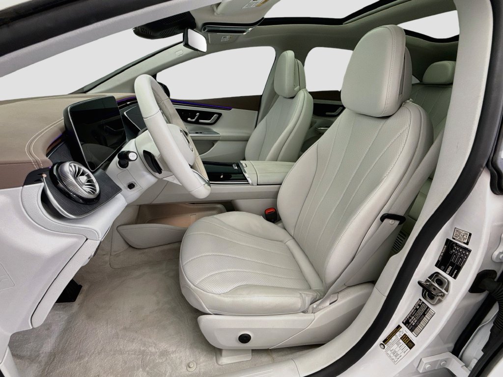 Certified 2023 Mercedes-Benz EQE 350+ 4MATIC Sedan image 18
