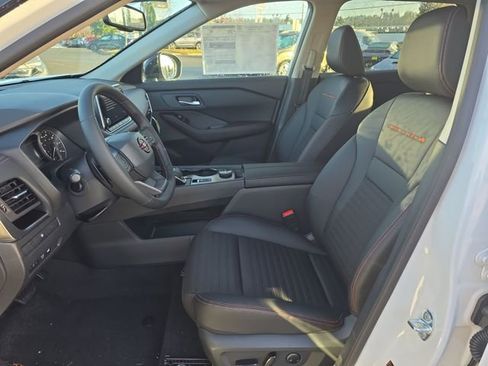 New 2026 Nissan Rogue Rock Creek w/ Rock Creek Premium Package image 14