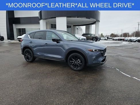 Used 2024 MAZDA CX-5 Carbon Edition image 23