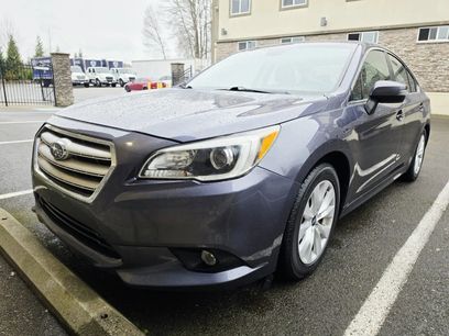 Used 2017 Subaru Legacy 2.5i Premium