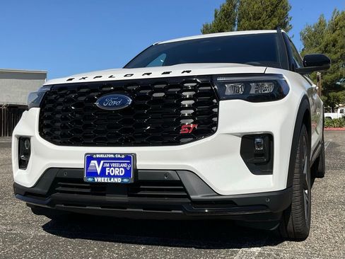 New 2025 Ford Explorer ST w/ Sun And Sound Package image 65