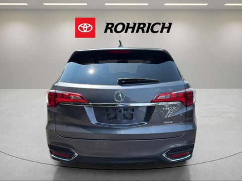 Used 2017 Acura RDX AWD w/ Technology Package image 7