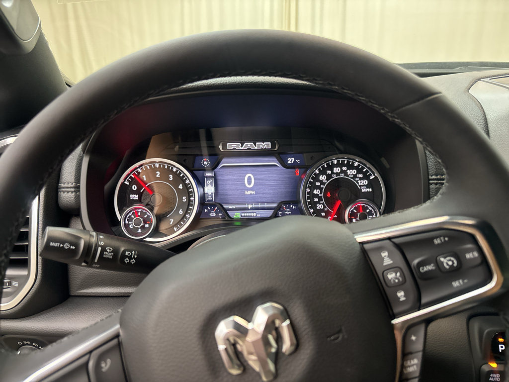 New 2027 RAM 1500 Laramie w/ Sport Appearance Package AWD/4WD image 18