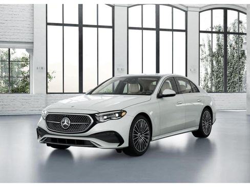 Used 2026 Mercedes-Benz E 350 Sedan image 39