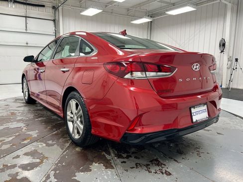 Used 2018 Hyundai Sonata SEL FWD image 4