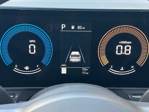 New 2027 Hyundai Kona SE FWD image 25
