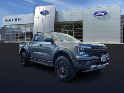 Certified 2024 Ford Ranger Raptor