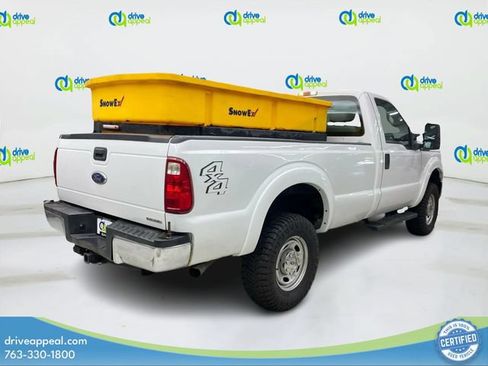 Used 2015 Ford F250 XL w/ Power Equipment Group AWD/4WD image 5