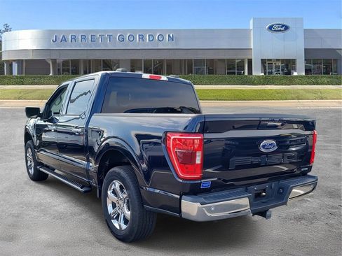 Used 2021 Ford F150 XLT w/ Equipment Group 302A High image 3