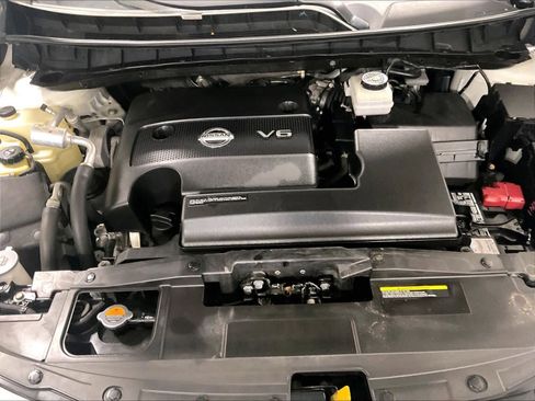 Used 2019 Nissan Murano SL w/ SL Technology Package image 35