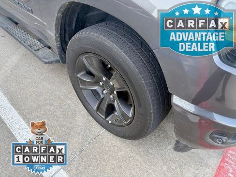 Used 2024 RAM 1500 Lone Star RWD image 7