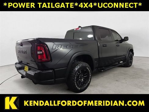 Used 2025 RAM 1500 Rebel w/ Rebel Level 1 Equipment Group image 5