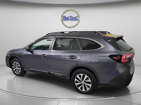 Used 2020 Subaru Outback Premium AWD/4WD image 4