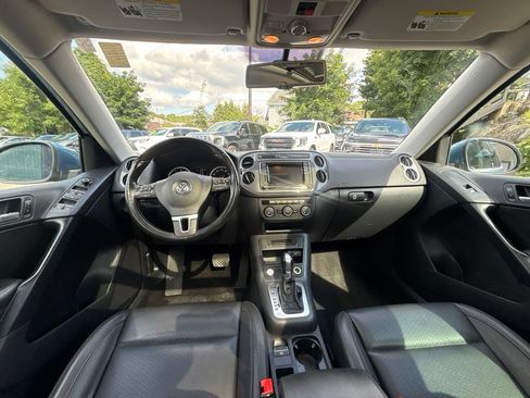 Used 2017 Volkswagen Tiguan Wolfsburg Edition AWD/4WD image 25