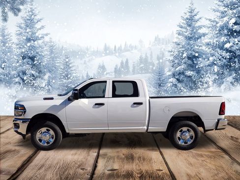 New 2026 RAM 2500 Tradesman w/ Chrome Appearance Group image 4