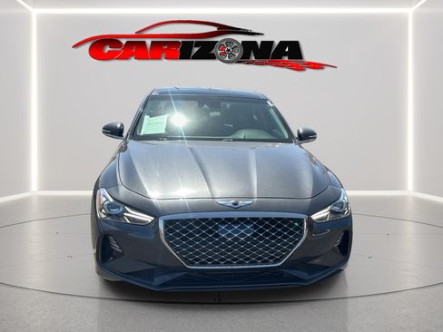Used 2019 Genesis G70 3.3T Advanced w/ Elite Package RWD image 13
