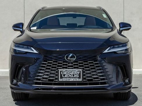 Used 2023 Lexus RX 350 w/ Accessory Package (2T) AWD/4WD image 2