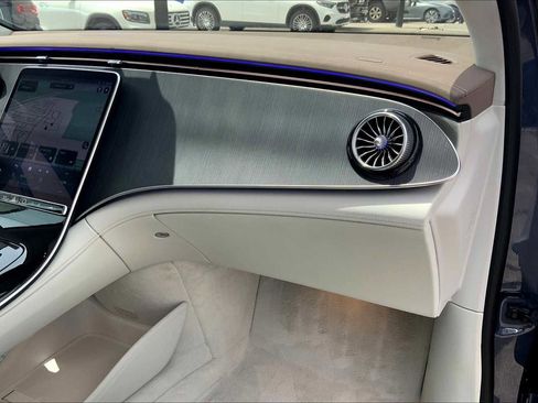 Certified 2023 Mercedes-Benz EQE 350+ 4MATIC SUV image 18
