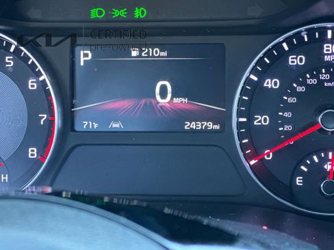 Certified 2024 Kia Forte GT-Line image 28