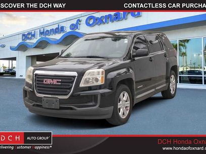Used 2016 GMC Terrain SLE