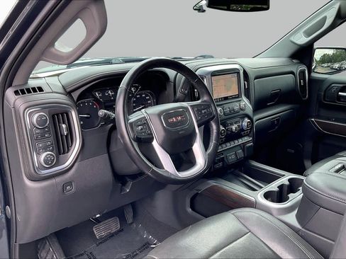 Used 2020 GMC Sierra 1500 SLT w/ SLT Premium Plus Package AWD/4WD image 14