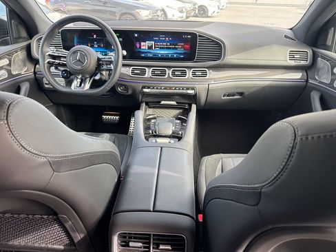 Used 2025 Mercedes-Benz GLE 53 AMG 4MATIC Coupe image 7