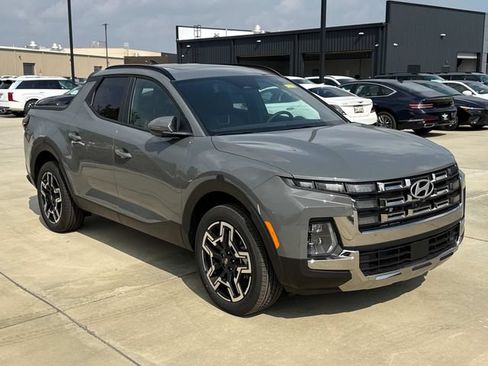 New 2026 Hyundai Santa Cruz Limited AWD/4WD image 1