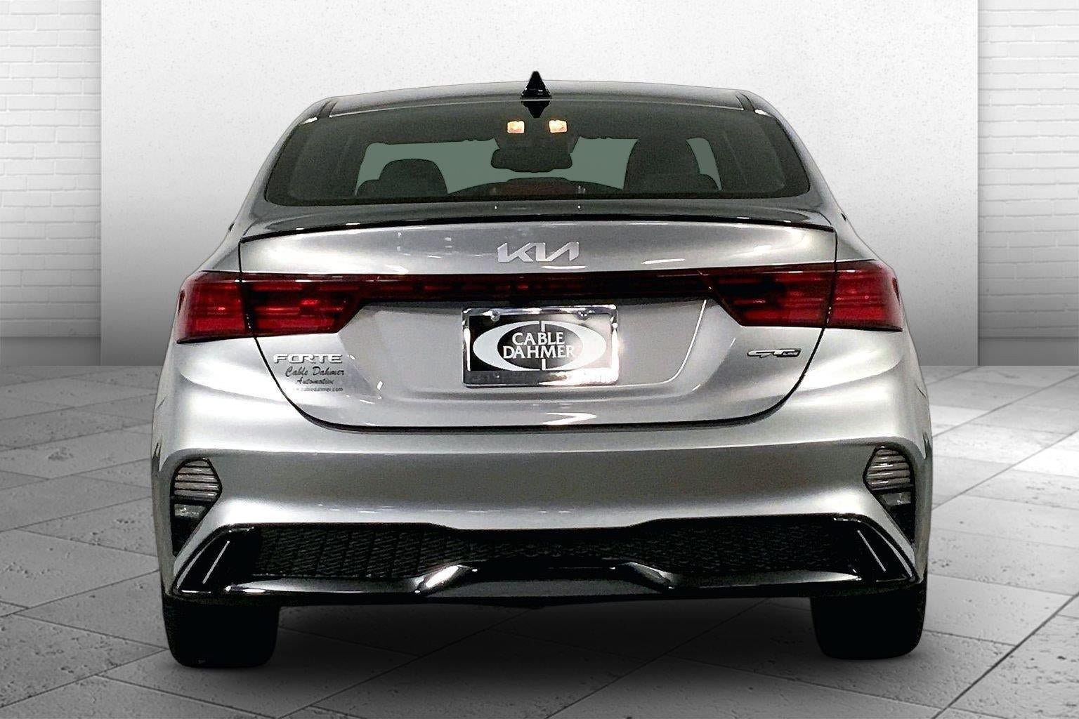 Used 2023 Kia Forte GT-Line FWD image 3