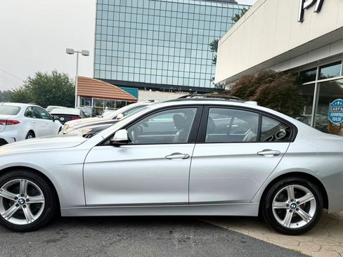 Used 2014 BMW 328d Sedan RWD image 4