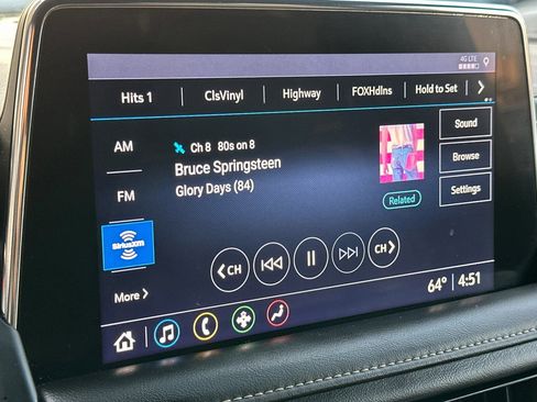 Used 2021 GMC Yukon XL SLT w/ SLT Luxury Package image 20