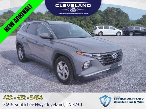 Used 2024 Hyundai Tucson SEL FWD image 1