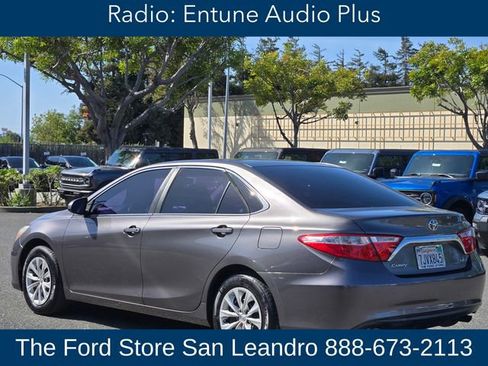 Used 2015 Toyota Camry LE FWD image 6
